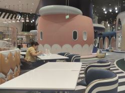 -奈尔宝·儿童乐园·亲子餐厅(鄞州万达店)