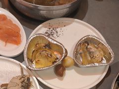 -黑金·寻焰自助百汇·烤肉·火锅(中街店)