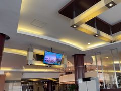 -华凯华美达广场酒店自助餐厅