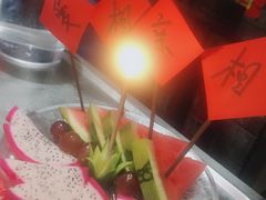 -海底捞火锅(崇文门新世界百货店)