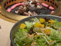 -Ant 蚂蚁洞烤肉·大营地(上海静安大悦城店)