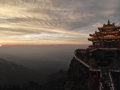 -老君山风景名胜区