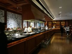 自助取餐区-八府香鸭·啫啫煲(华山路店)