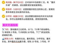 -观音桥步行街