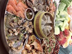 -日进一片海.生腌海鲜火锅.宵夜烧烤(三里屯总店)