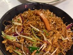 -食大利香港茶餐厅(南亚风情第一城店)