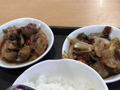 -汕头大学-食堂