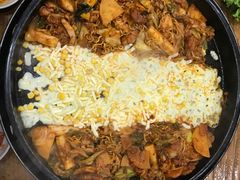 -高基五春川炒鸡排 韩国料理(威海总店)