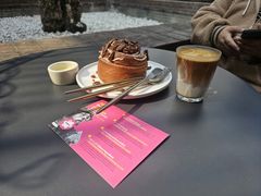 -大酉·M Coffee(北京美术馆店)
