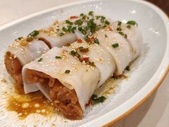 炸面卷肠粉-常来小聚·广州非遗传承餐厅(高德置地店)