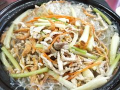 -正宗高流河饭店原创风姜鸡