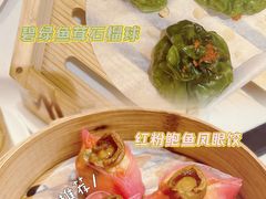 -正佳广场万豪酒店-粤菜餐厅·点心·海鲜·聚餐