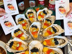 -曼听小寨海鲜烧烤·大连辣炒大王(盖州街店)