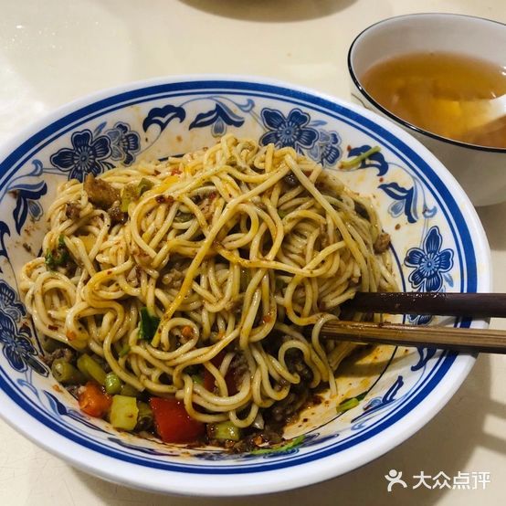 美味面馆(文林路一段店)