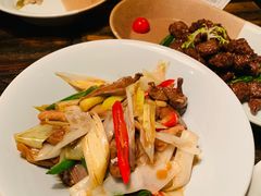 -绿茶餐厅(城西银泰城店)