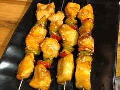 -红沃烤肉(家乐福2部店)