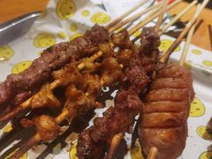 -新疆烧烤王(广灵店)