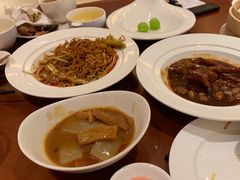-杭州JW万豪酒店-万豪中餐厅