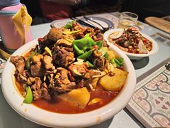 -海尔巴格一甸茶餐厅(团结路店)