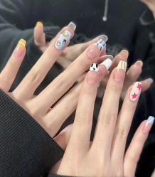 -斯馨·健康美甲美睫