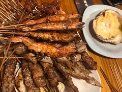 -本色.小马哥烧烤(五一路总店)