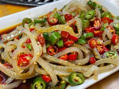 -农民烧烤(延边社区店)