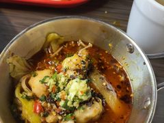 -胖哥俩肉蟹煲(梅溪步步高店)