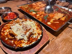 -包装马车·韩国料理·포장마차