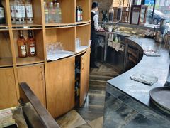 -深圳温德姆至尊酒店·大堂吧·户外花园