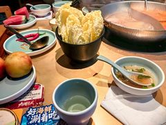 -手选潮汕鲜牛肉火锅(二七广场店)