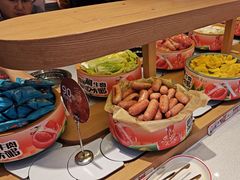 -龍歌自助小火锅(崂山丽达店)
