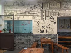 大堂-禾诗夜市大饼油条(松江店)