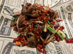 -十面欢腾·海鲜面·台式Bistro(长乐路店)