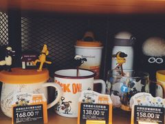 零售区-COSTA COFFEE(深圳中洲店)