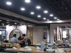 大堂-老苏州大客堂·苏帮菜·松鼠桂鱼·苏州传统小吃(观前街人民商场店)