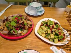 -烤满分·东北烧烤(首经贸店)