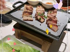 -绿茶餐厅(淮安吾悦广场店)