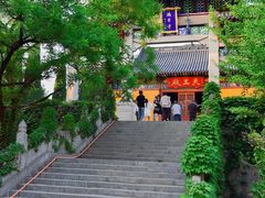 -淄博聊斋城景区