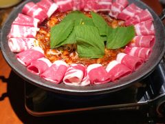 铁板章鱼肥牛-春熙台韩国料理·章鱼肥牛(西丽店)