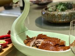 枣木烤鸭-香厨中餐厅(松北香格里拉店)