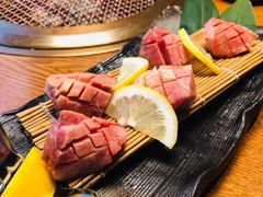 -炎蔵牛舌烤肉