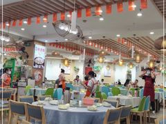 大堂-大师傅金奖啤酒鱼(西街口总店)