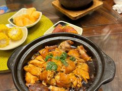 -山水茶艺馆·点心粤菜·30年老字号