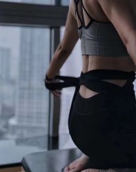 点击看大图 -兰瑜伽·普拉提·塑形