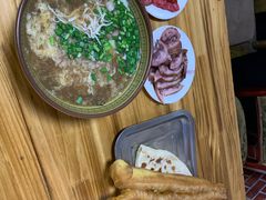 -原掩骨会饶阳豆腐脑总店