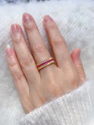 点击看大图 -Cindy Jewelry·钻戒·彩色宝石