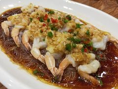 蒜蓉粉丝虾-晋家门(弘阳广场店)