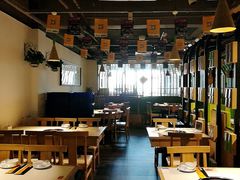 大堂-蛙蛙叫干锅年代(簋街总店)