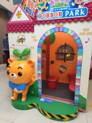 -莫莉幻想儿童乐园(哈尔滨王府井店)