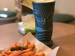 -The Tiki Bungalow提基小木屋酒吧